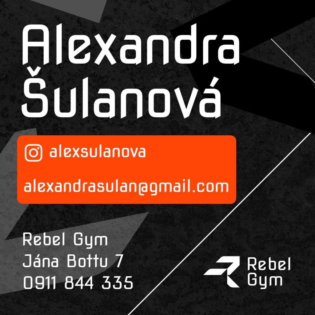 Alexandra Šulanová